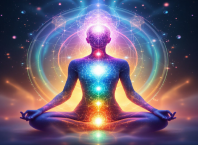 Positive vibrations creation